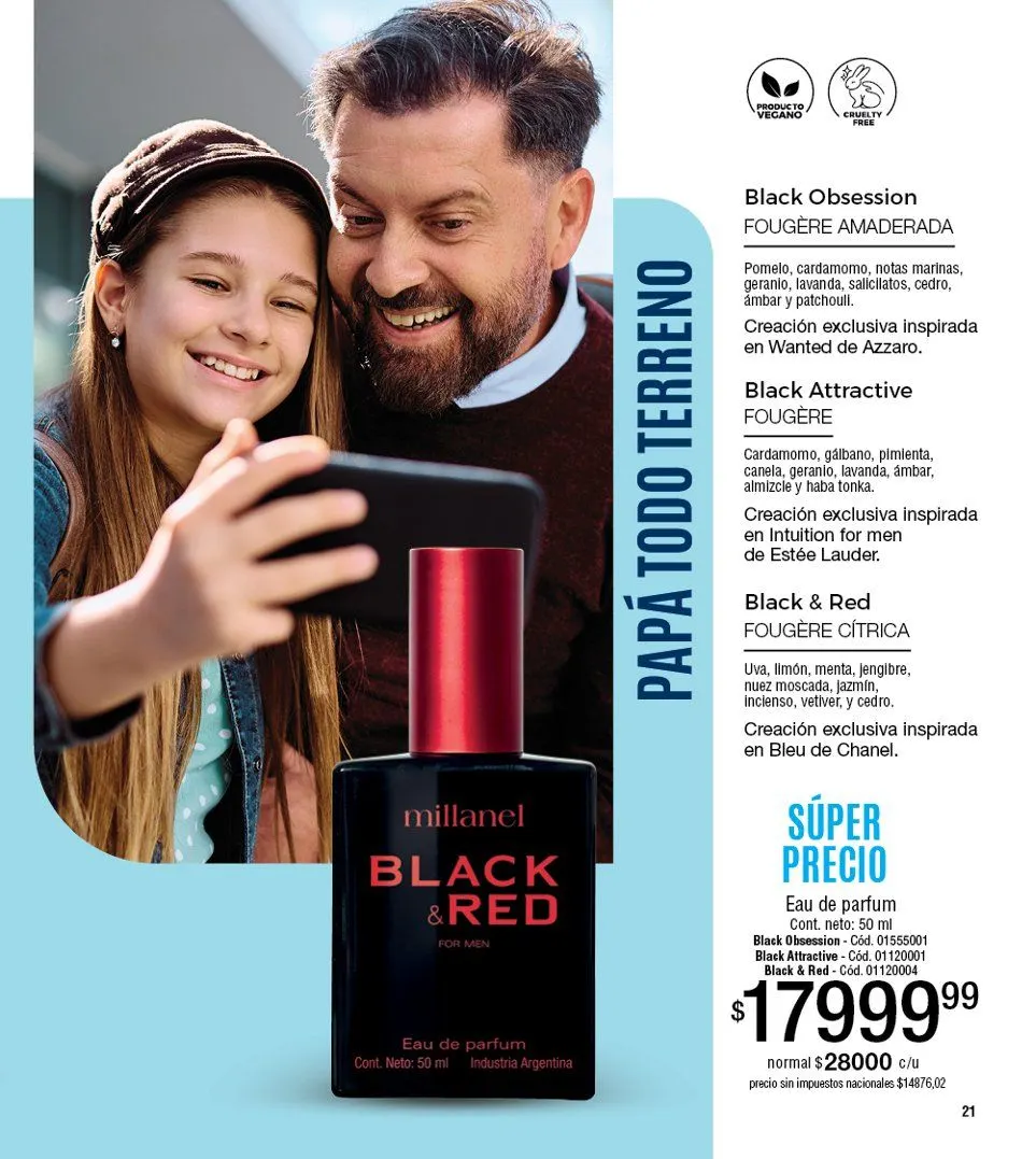 Ofertas de Ofertas Millanel  26 de mayo al 21 de junio 2026 - Página 21 del catálogo