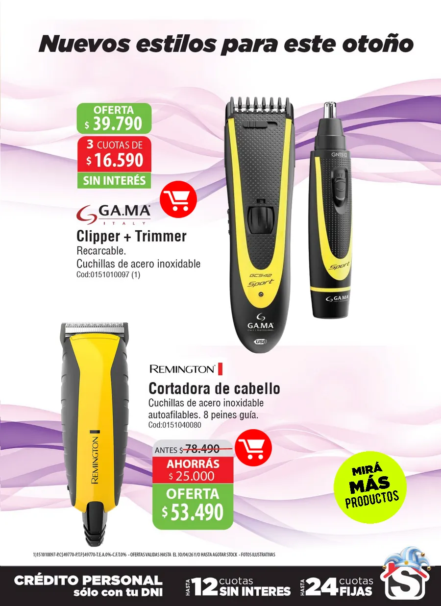 Ofertas de Casa Silvia Ofertas 1 de abril al 30 de abril 2026 - Página 21 del catálogo