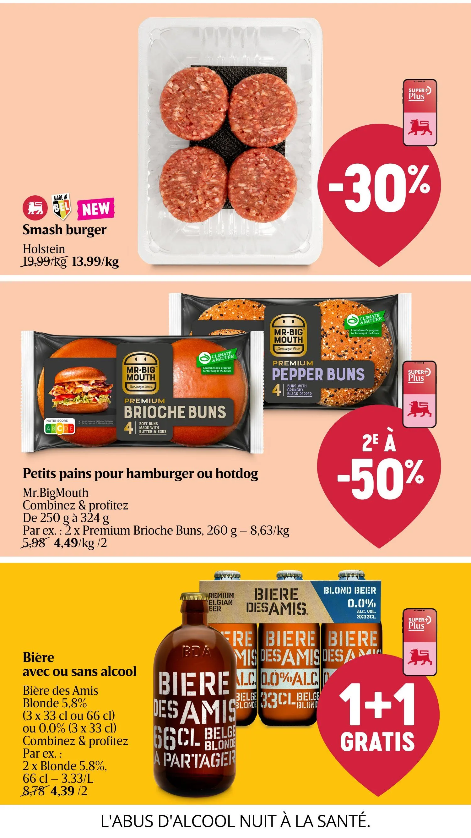 Delhaize Folders van 18 juni tot 24 juni 2026 - folder pagina 21