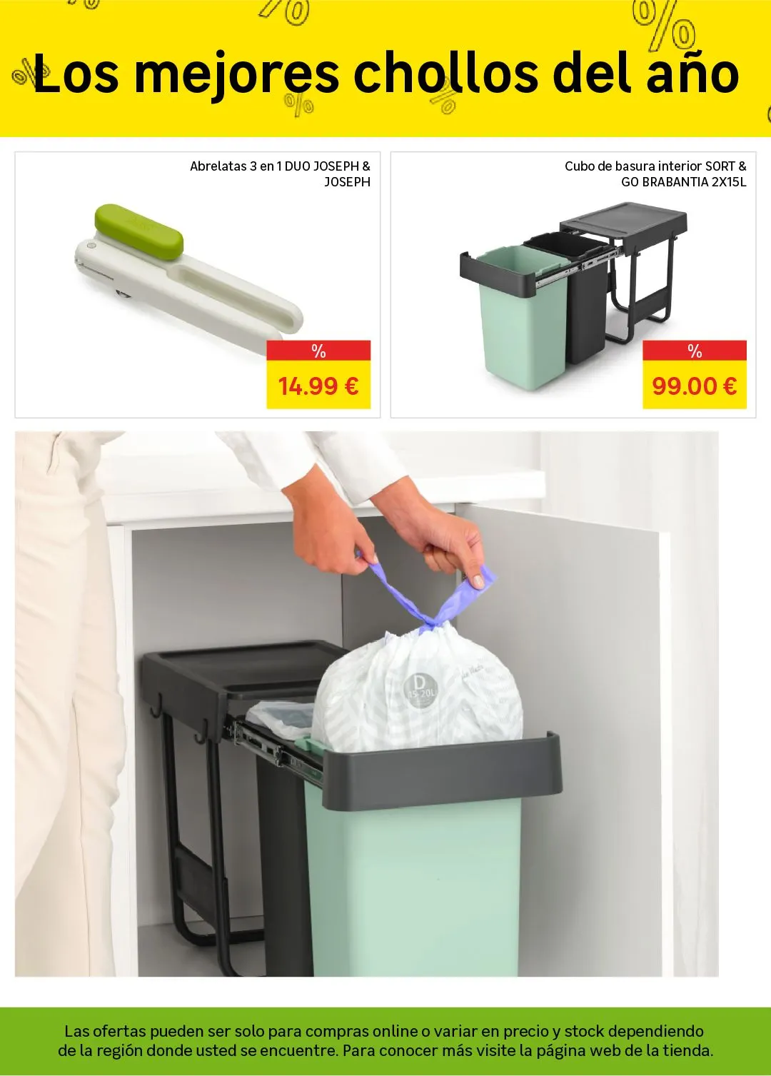 Catálogo de Descuentos de Black Friday 31 de octubre al 30 de noviembre 2024 - Página 20