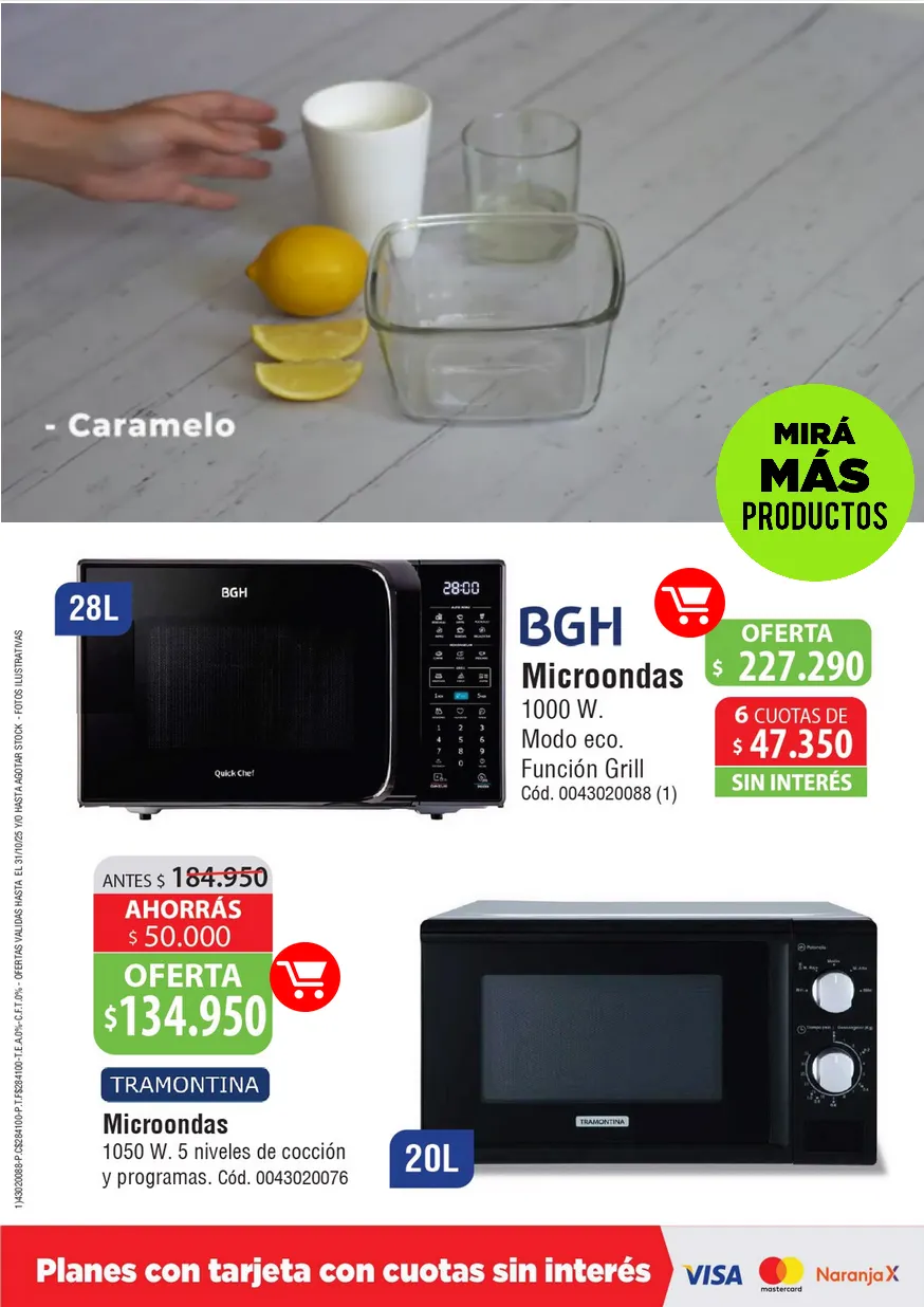 Ofertas de Casa Silva Ofertas 2 de octubre al 31 de octubre 2025 - Página 21 del catálogo