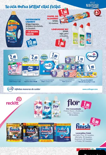 Catálogo de SPAR Gran Canaria 2 de diciembre al 11 de diciembre 2025 - Página 21