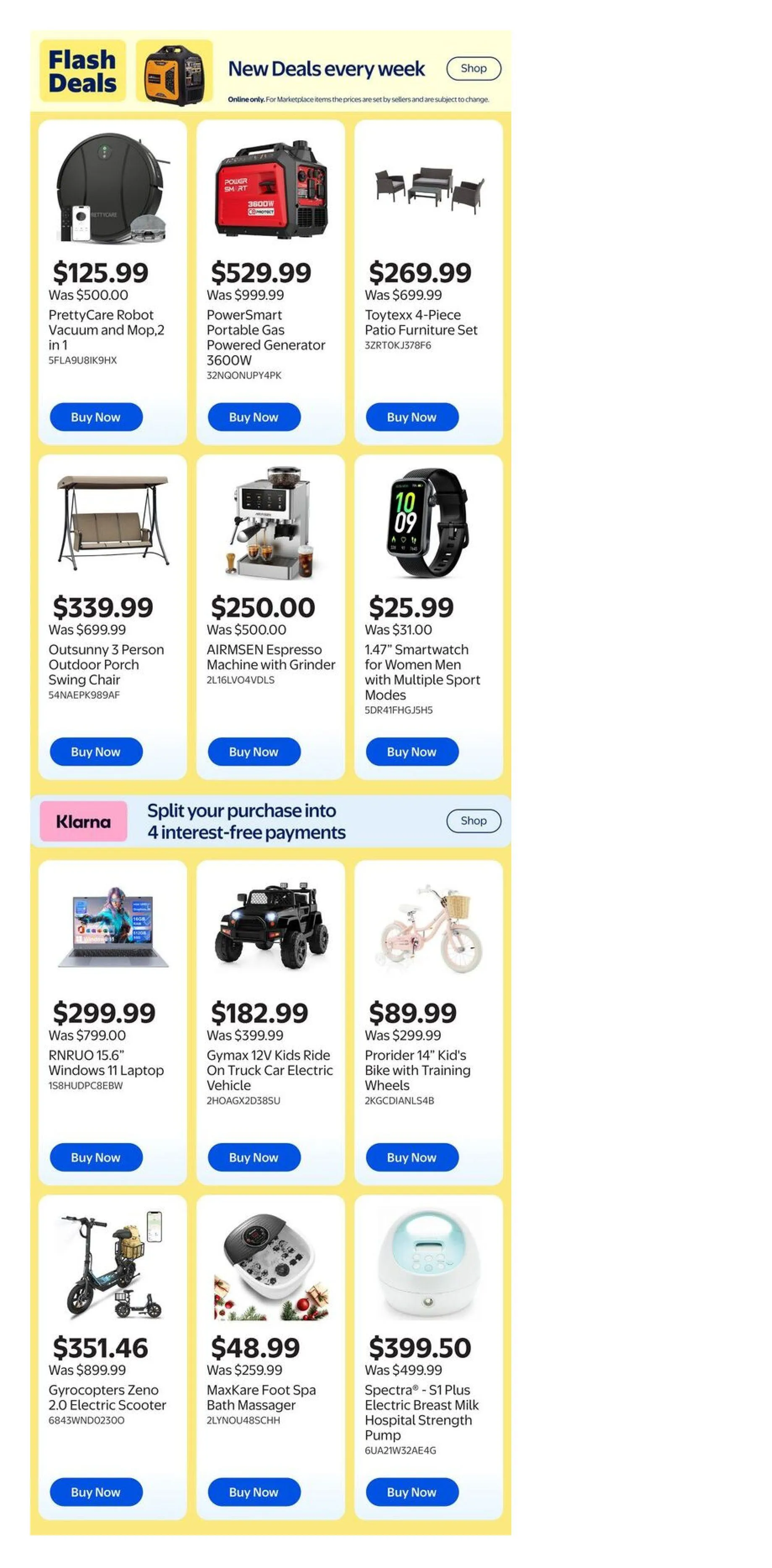 Walmart flyers from April 2 to April 8 2026 - flyer page 21