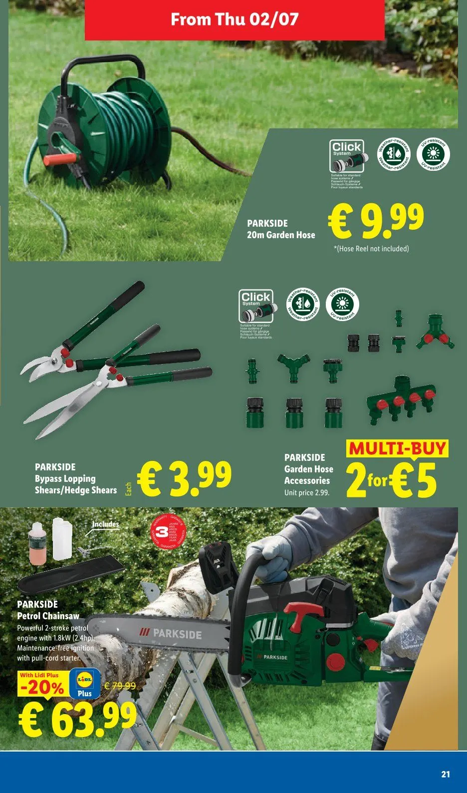 Lidl - 2 July 8 July 2026 - Page 21