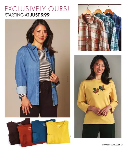 Weekly ad Boscov's Sales from September 25 to October 8 2025 - Page 21