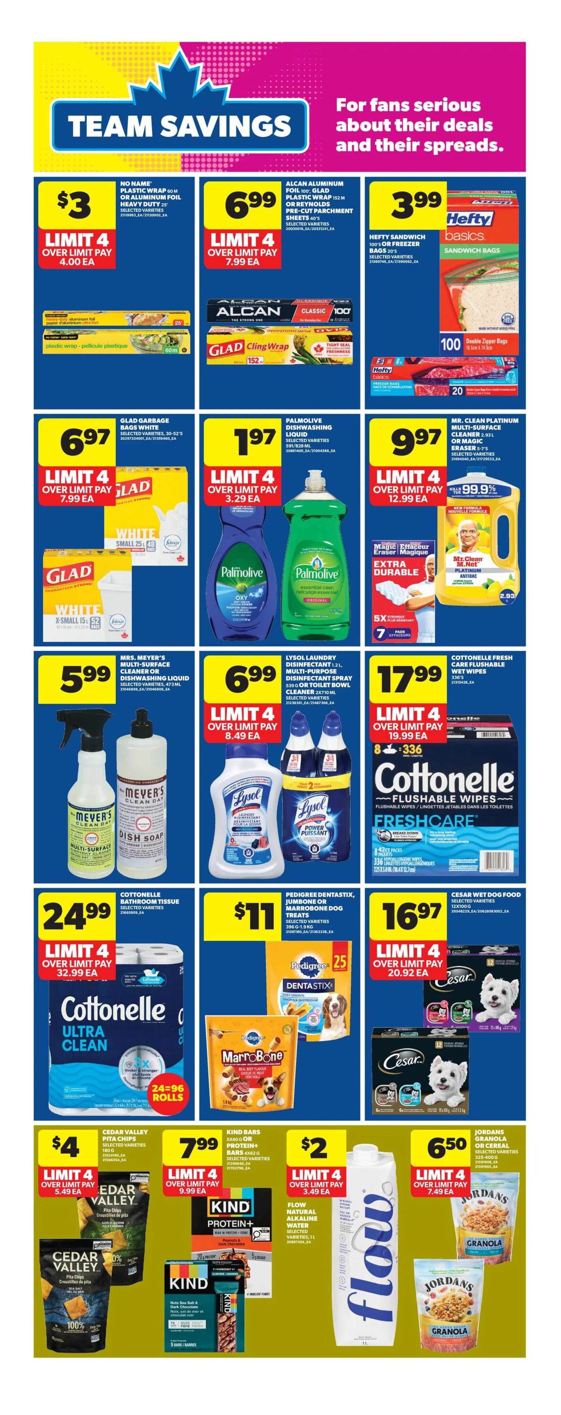  Real Canadian Superstore Sales from July 2 to July 8 2026 - flyer page 21
