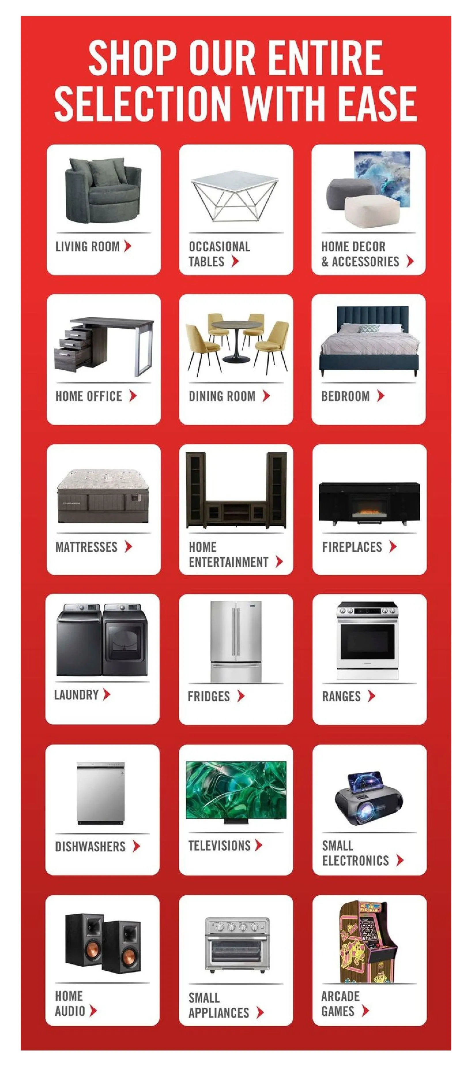 The Brick Angebote from January 1 to January 13 2025 - flyer page 20