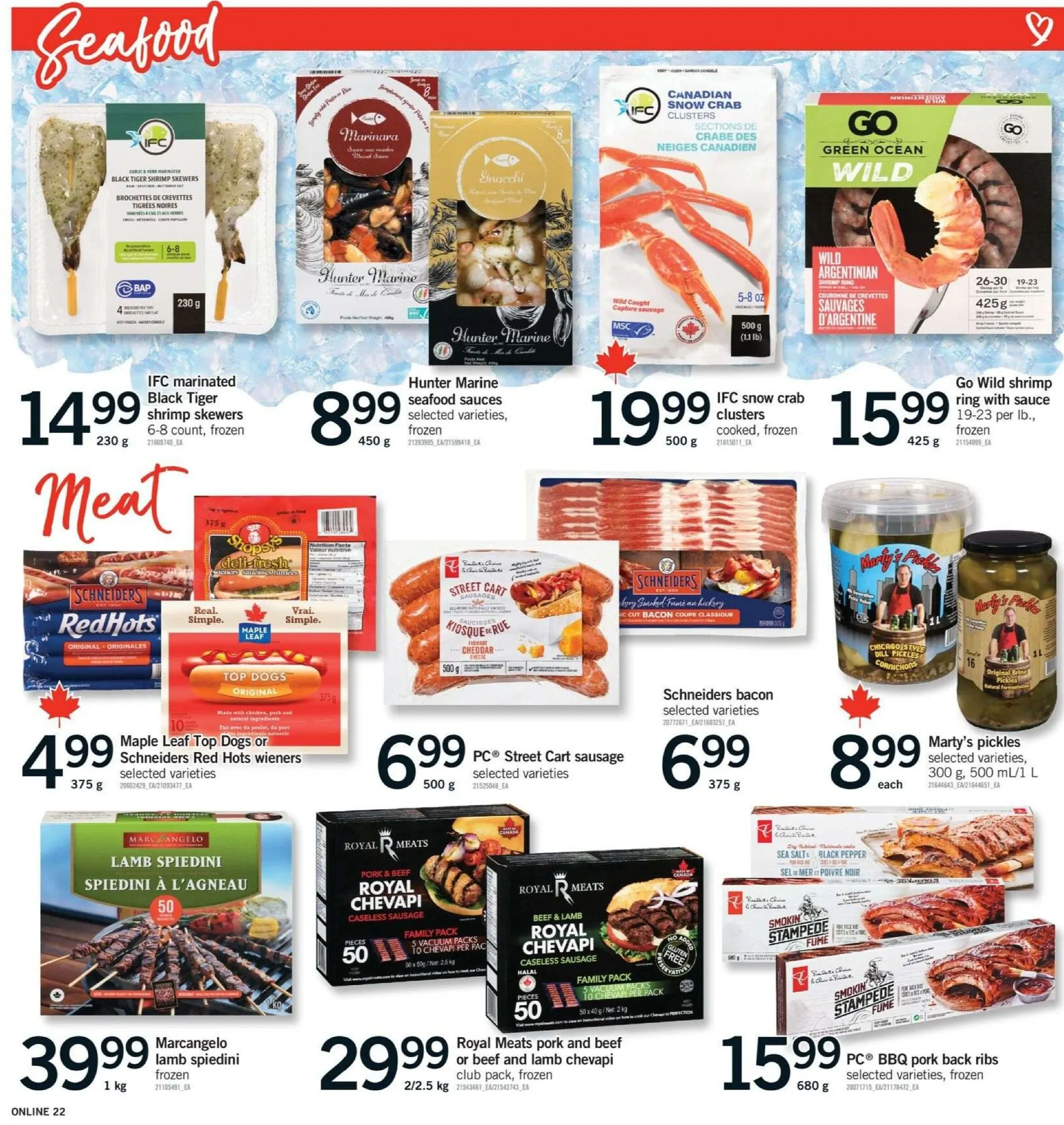 Fortinos Deals from June 5 to June 11 2025 - flyer page 21