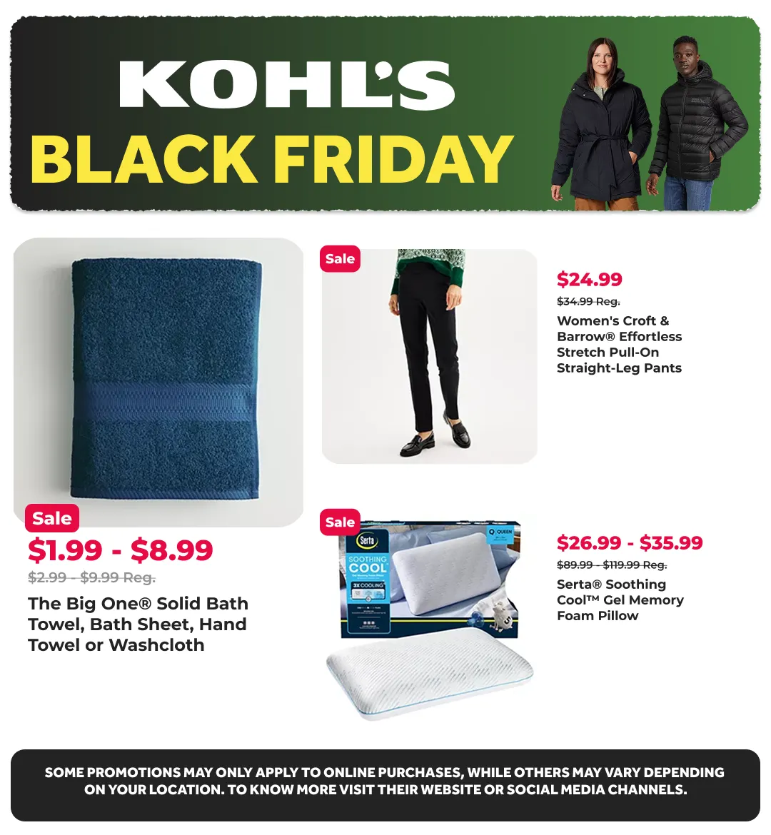 Weekly ad Black friday deals from November 27 to December 5 2025 - Page 20