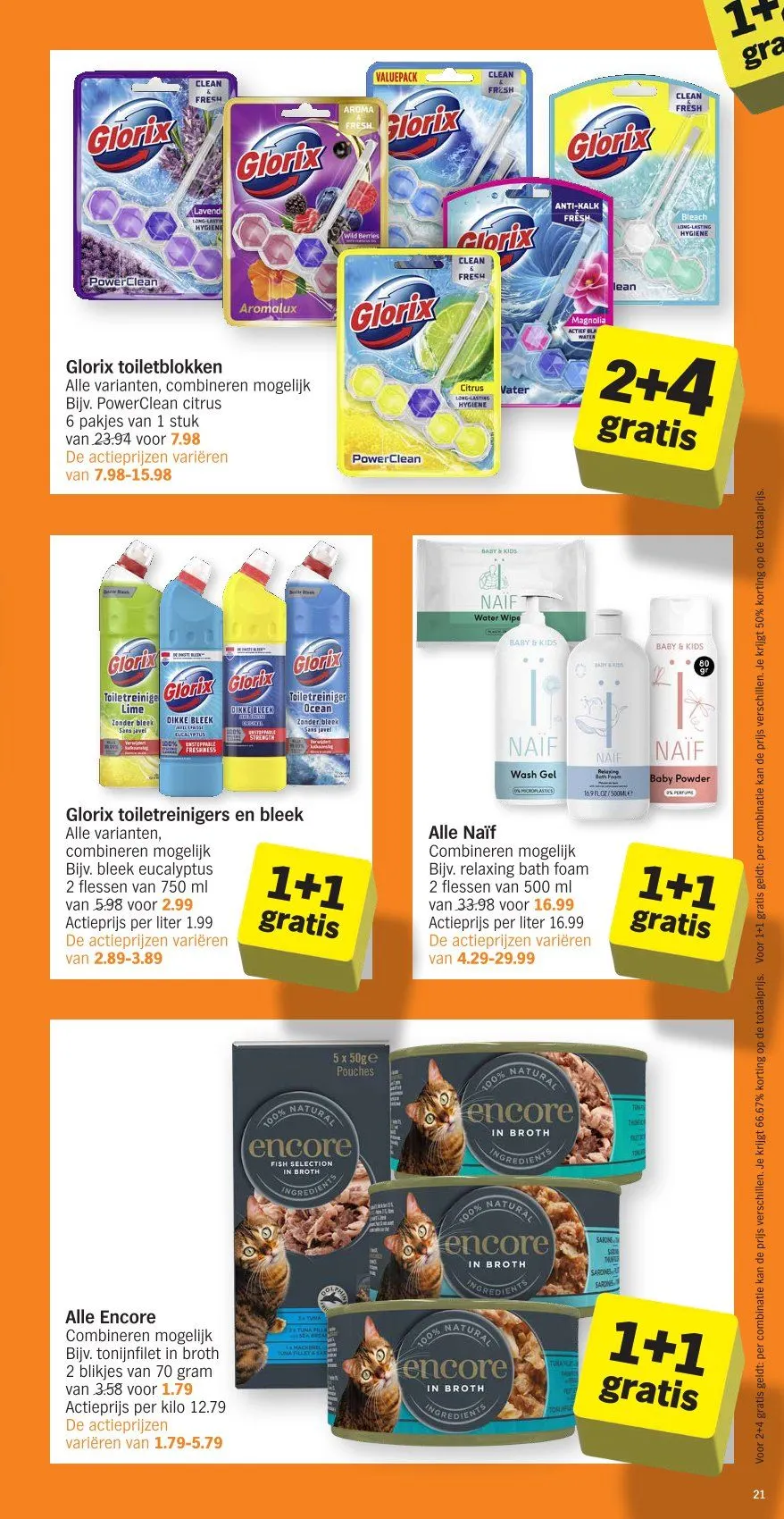 Albert Heijn folders van 18 mei tot 25 mei 2026 - folder pagina 21