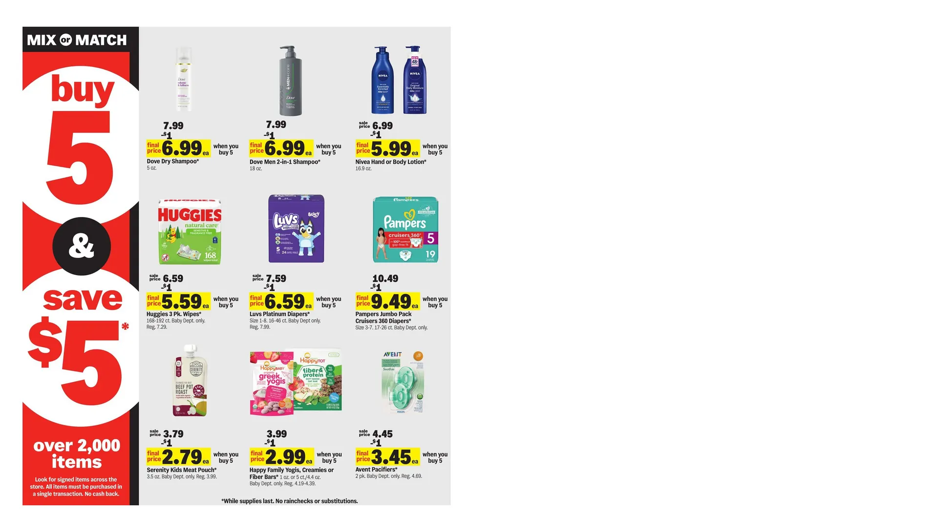 Weekly ad Meijer Sales from May 13 to May 19 2026 - Page 21