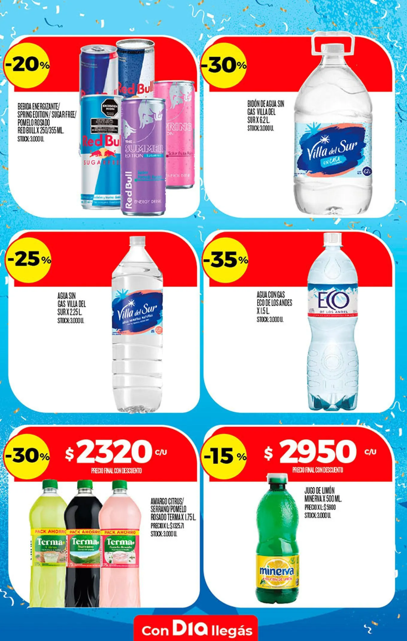 Ofertas de Ofertas Dia 1 de julio al 6 de julio 2026 - Página 21 del catálogo
