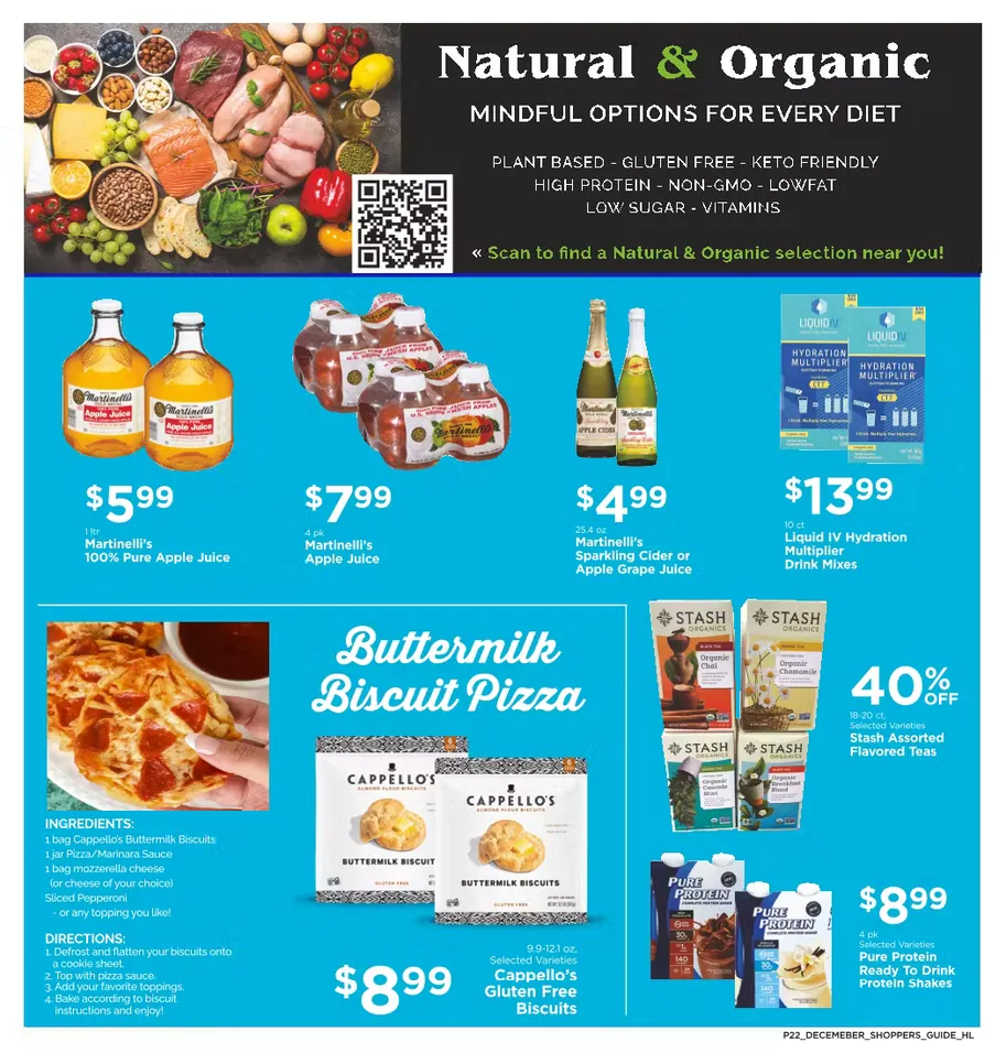 Weekly ad Homeland  Sales from December 1 to December 31 2025 - Page 19