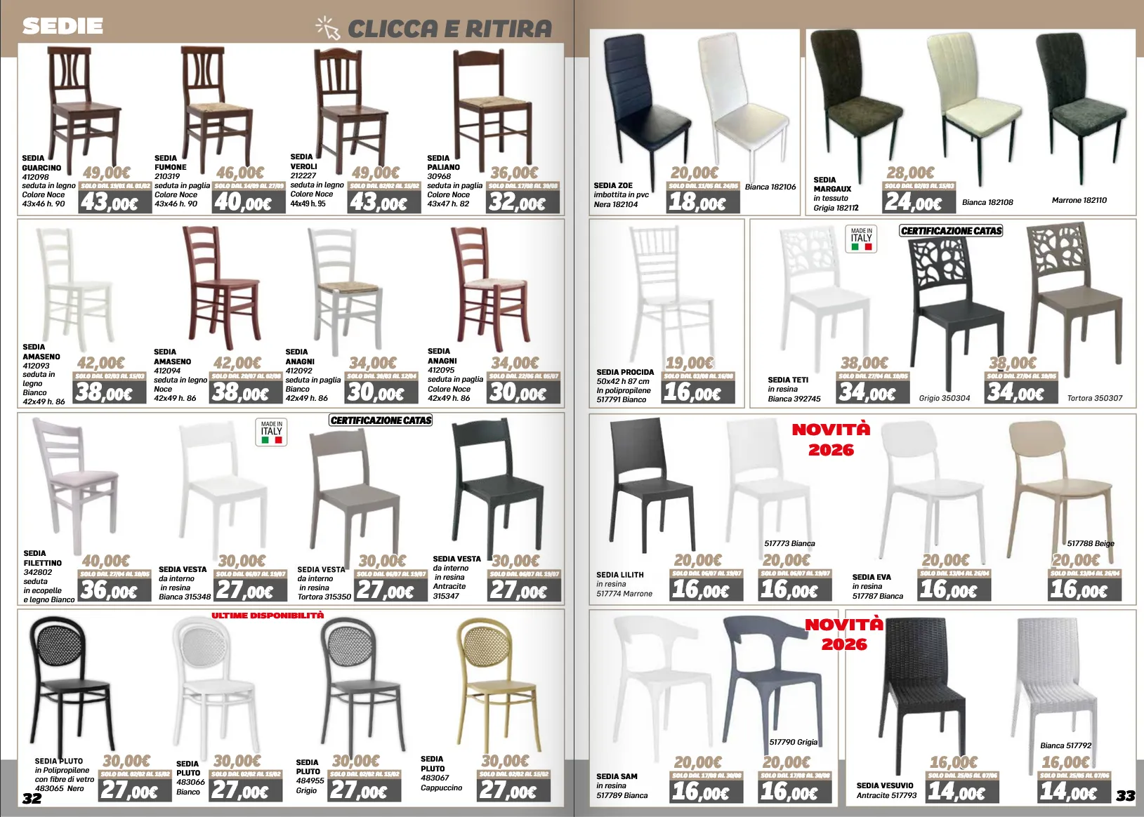 Volantini Orizzonte da 6 febbraio a 12 febbraio di 2026 - Pagina del volantino 21