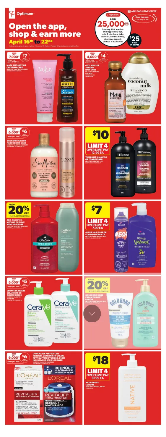 Food Basics Sales from April 16 to April 22 2026 - flyer page 21