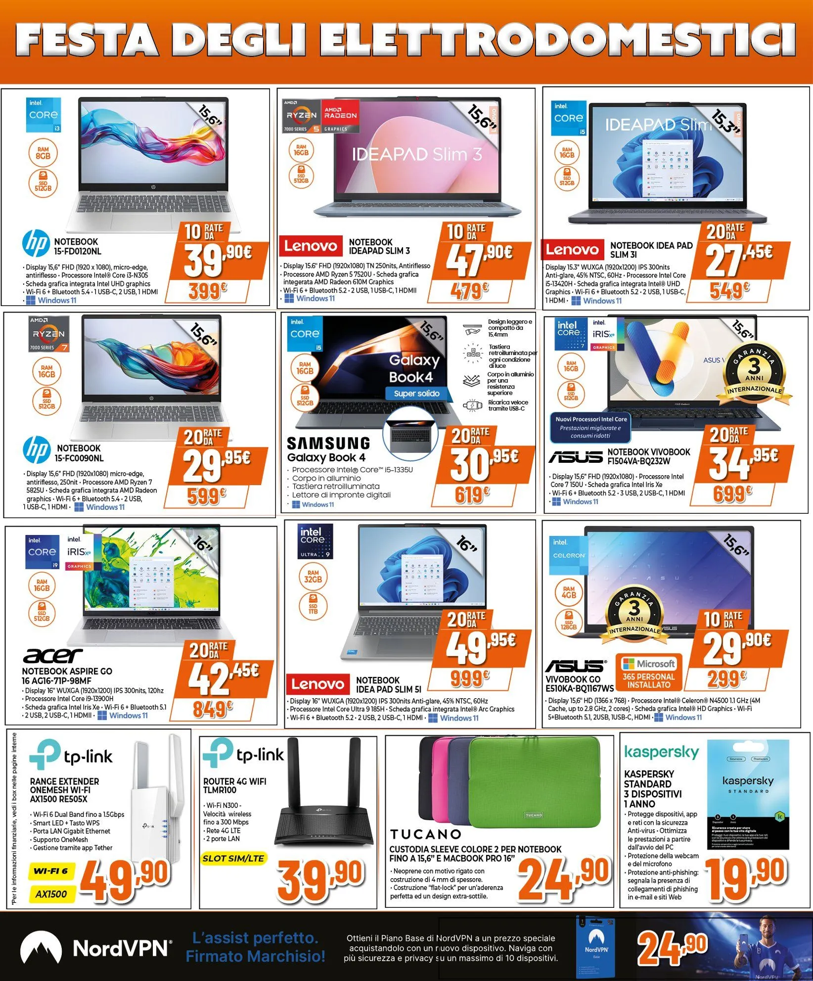 Volantini Expert da 12 marzo a 25 marzo di 2026 - Pagina del volantino 21