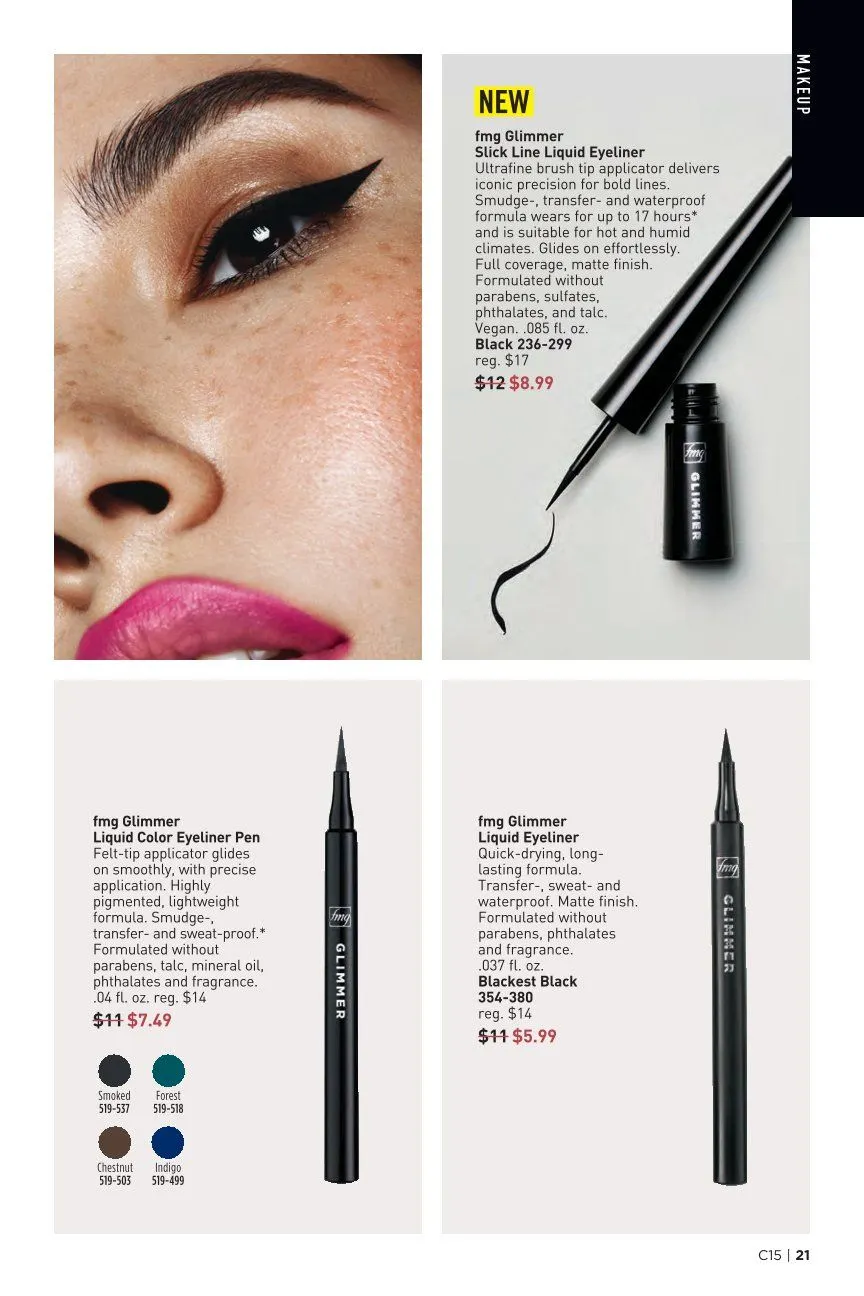Weekly ad Avon Sales from July 21 to July 31 2026 - Page 21