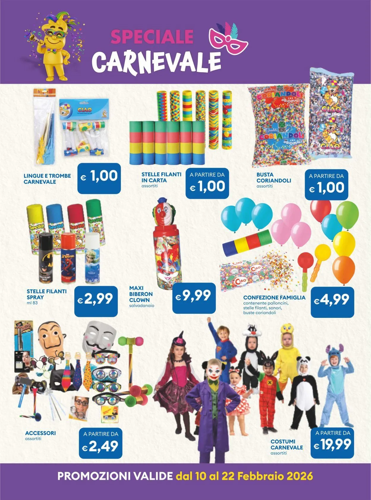 Volantini MD Discount da 10 febbraio a 22 febbraio di 2026 - Pagina del volantino 21