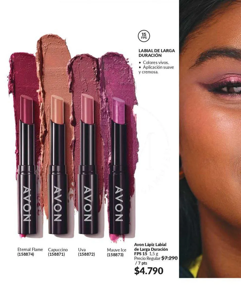 Catálogo de Avon Ofertas del MES ! 1 de mayo al 31 de mayo 2025 - Página 21