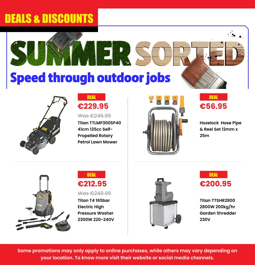  Screwfix  - 22 July 5 August 2026 - Page 7