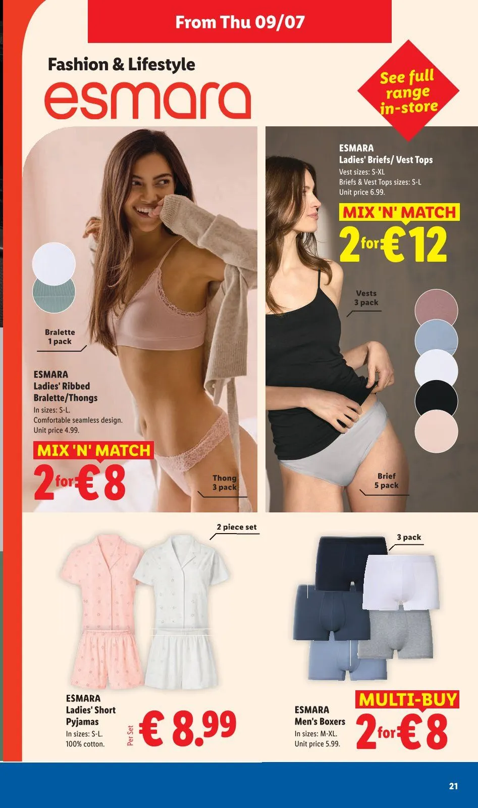 Lidl - 9 July 15 July 2026 - Page 21