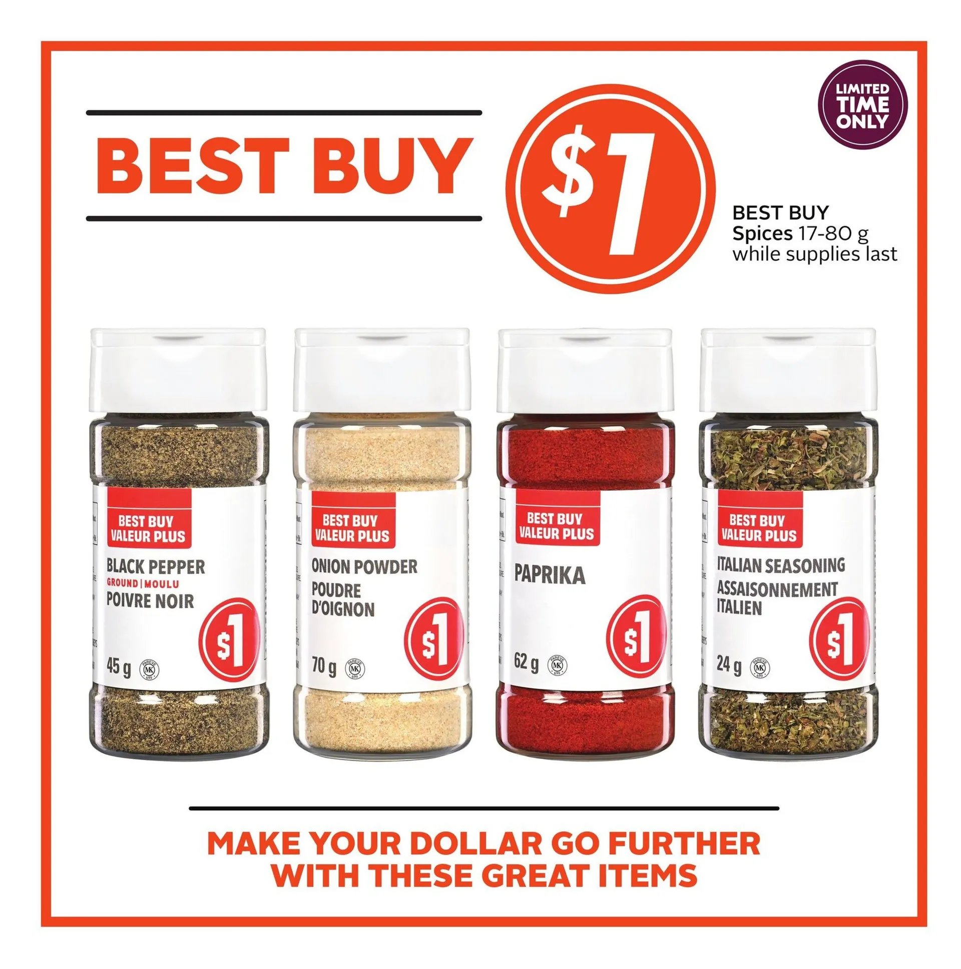 Sobeys Sales from September 3 to September 9 2025 - flyer page 21