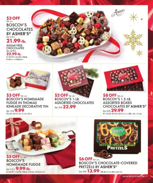 Weekly ad Boscov's Sales from December 10 to December 25 2025 - Page 21