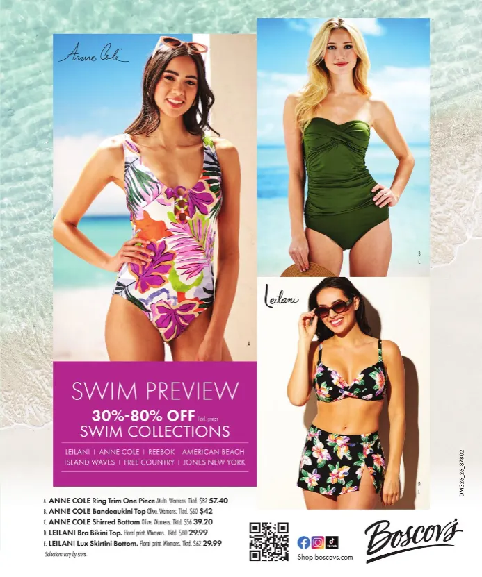 Weekly ad Boscov's Sales from March 26 to April 8 2026 - Page 21