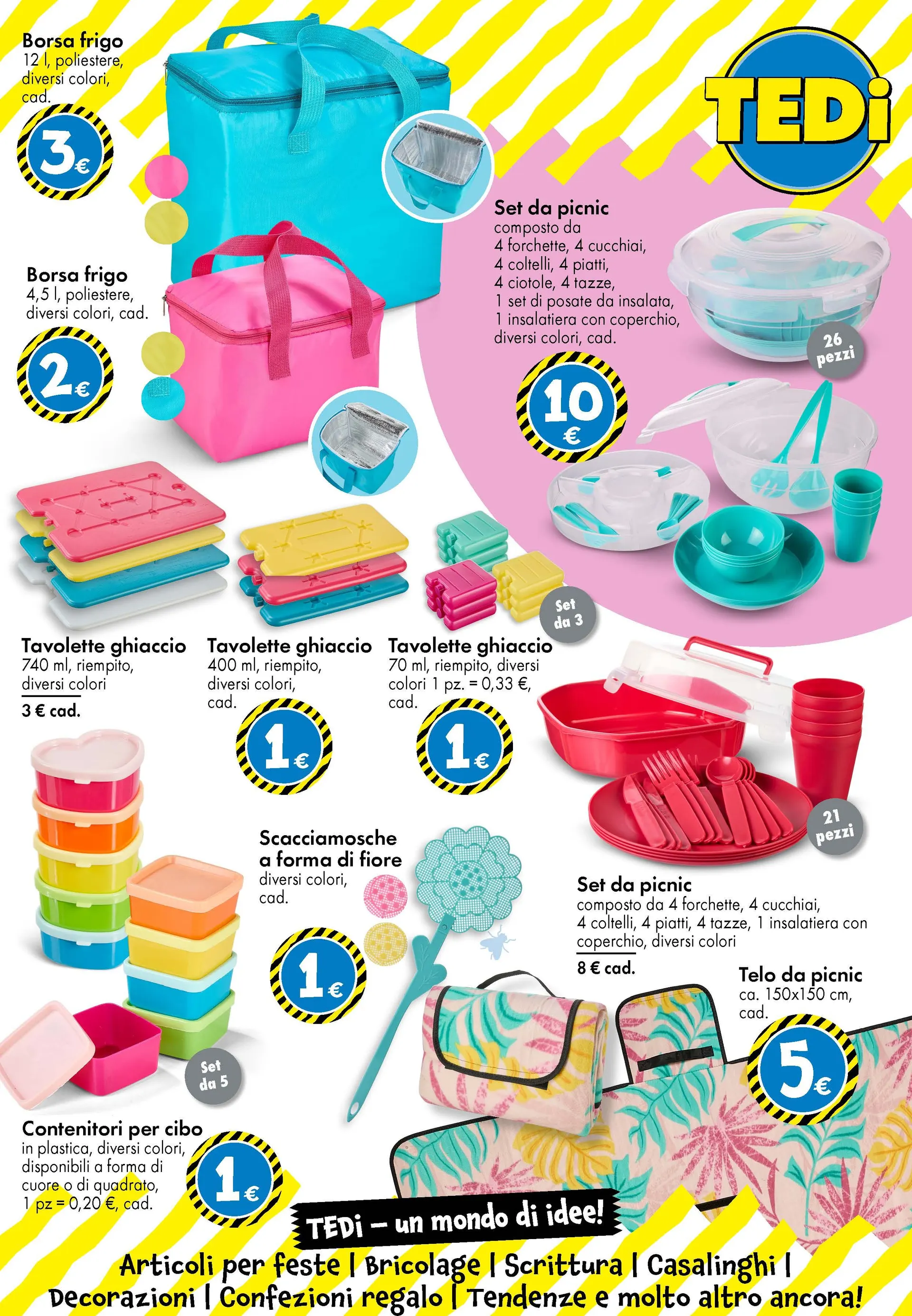 Volantini Tedi da 13 giugno a 21 giugno di 2025 - Pagina del volantino 21