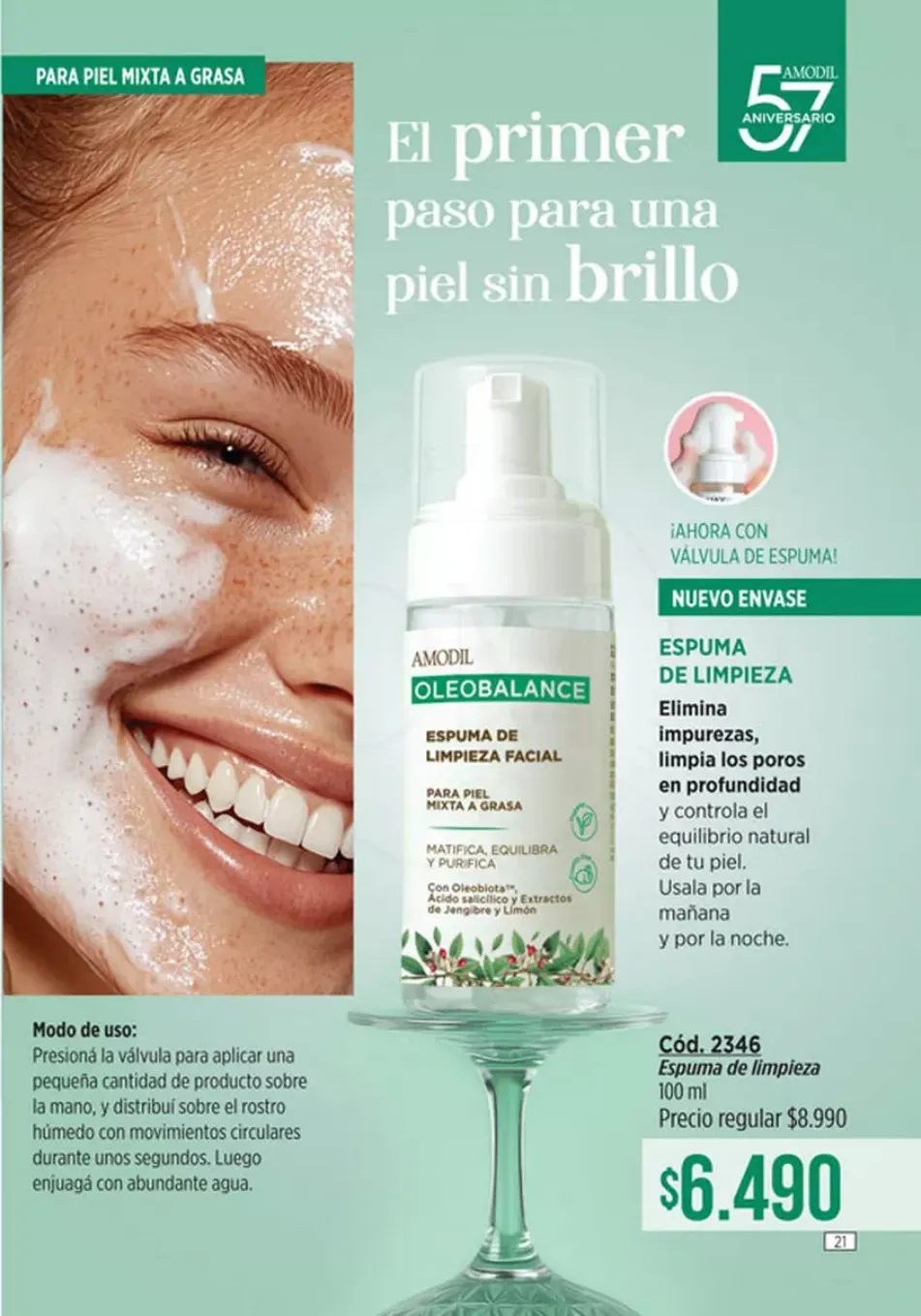 Ofertas de Amodil Ofertas 22 de junio al 30 de junio 2026 - Página 21 del catálogo