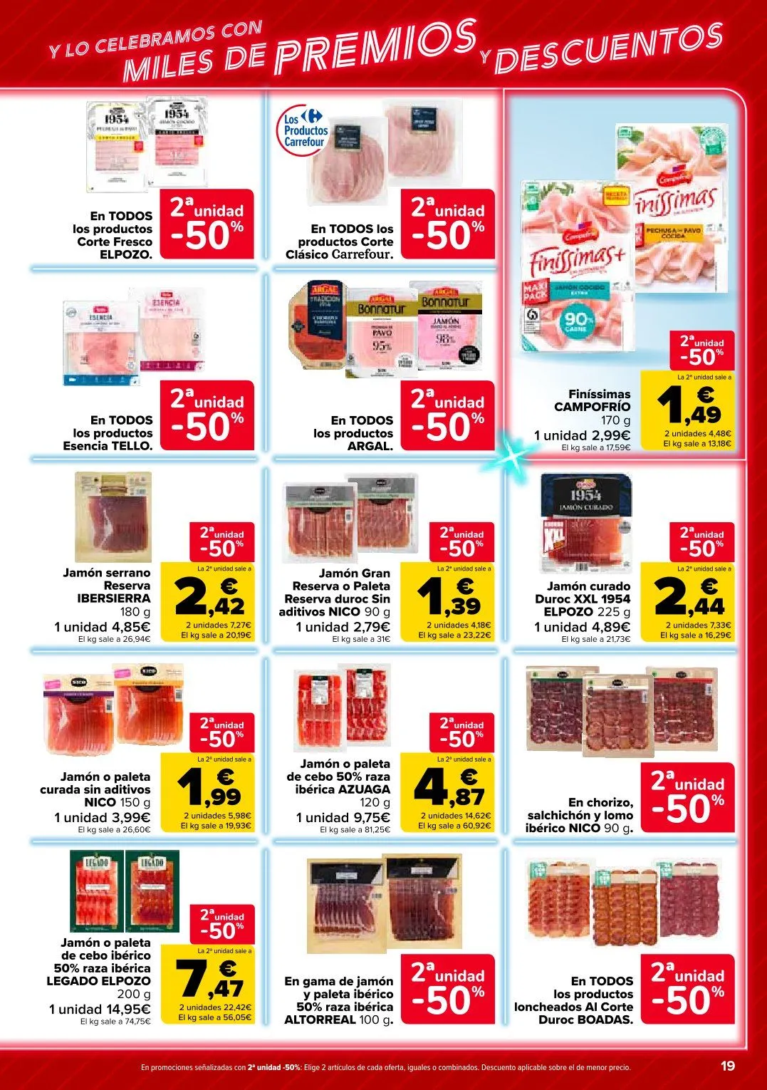 Catálogo de  Carrefour Ofertas 18 de mayo al 25 de mayo 2026 - Página 21