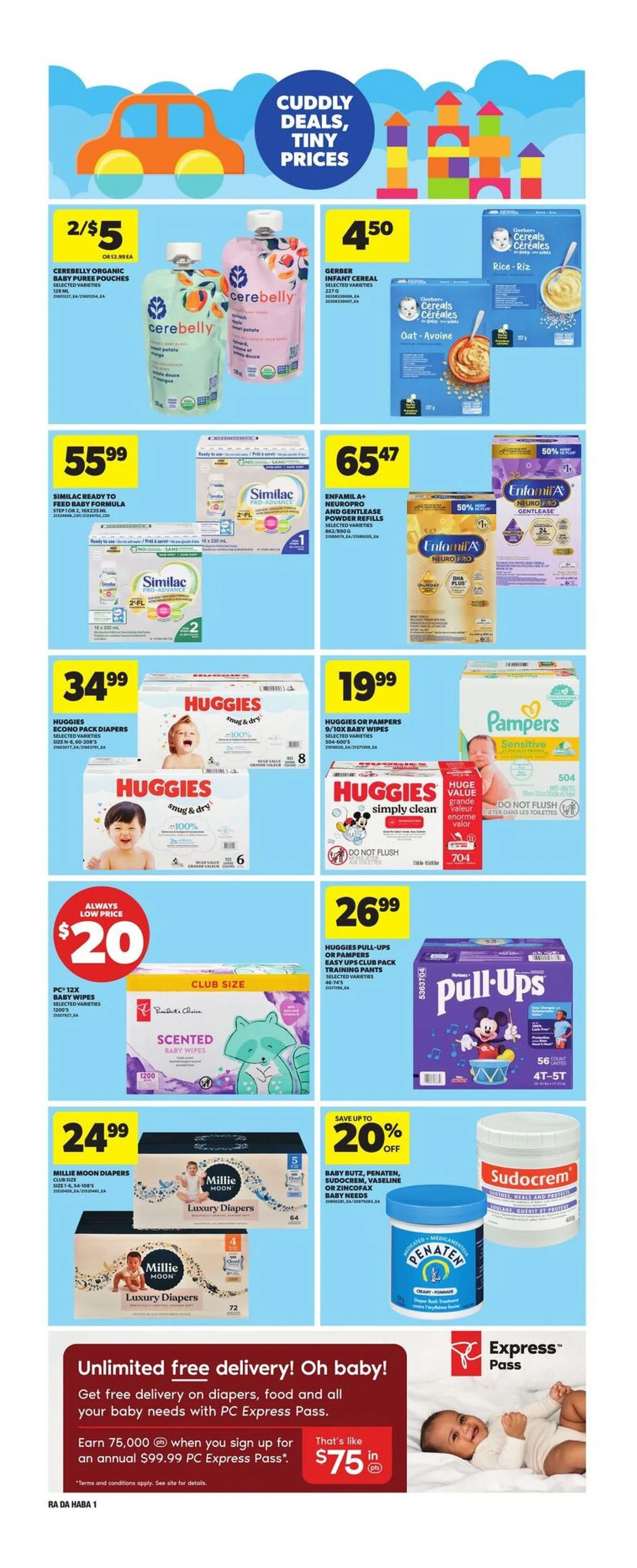 Atlantic Superstore Sales from August 21 to August 27 2025 - flyer page 21