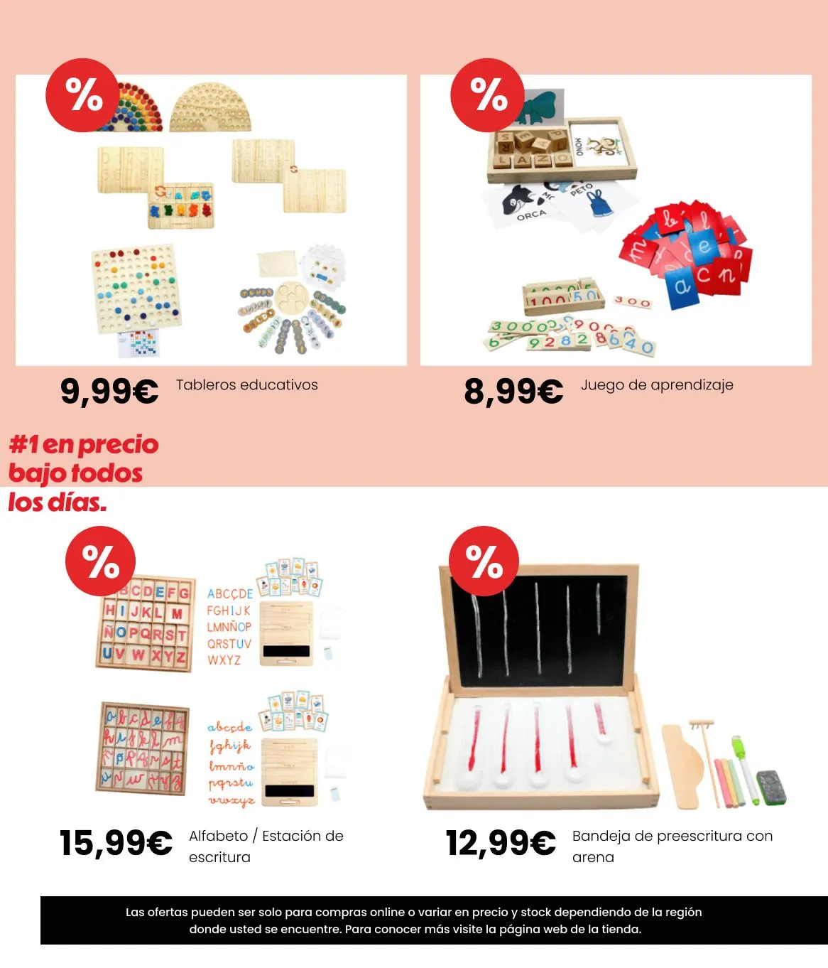 Catálogo de Descuentos de Black Friday 16 de noviembre al 30 de noviembre 2024 - Página 20