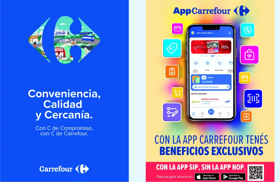 Ofertas de Ofertas Carrefour Market 10 de febrero al 17 de febrero 2026 - Página 21 del catálogo