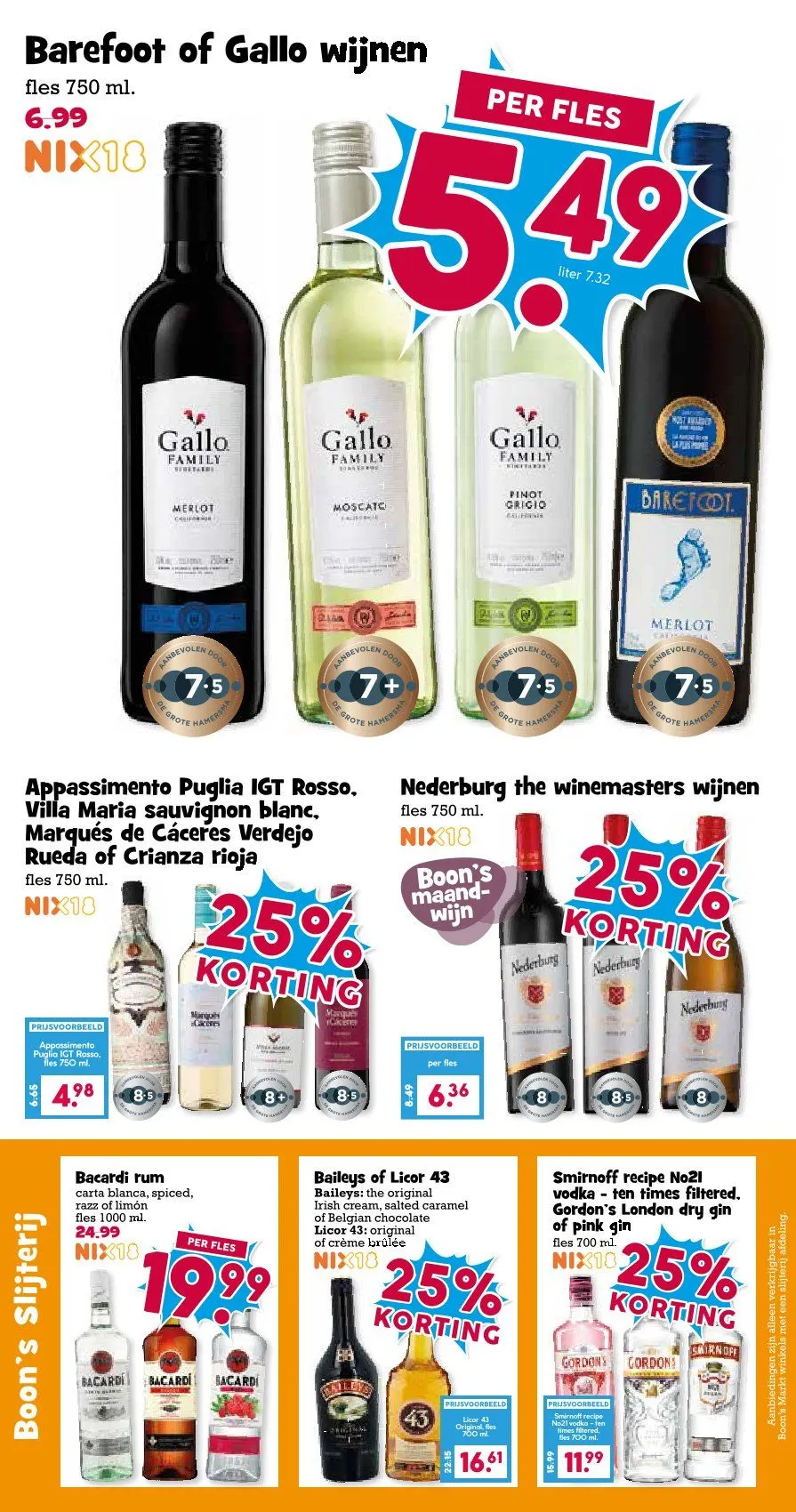 Boon's Markt Sales van 13 juli tot 18 juli 2026 - Folder pagina 21