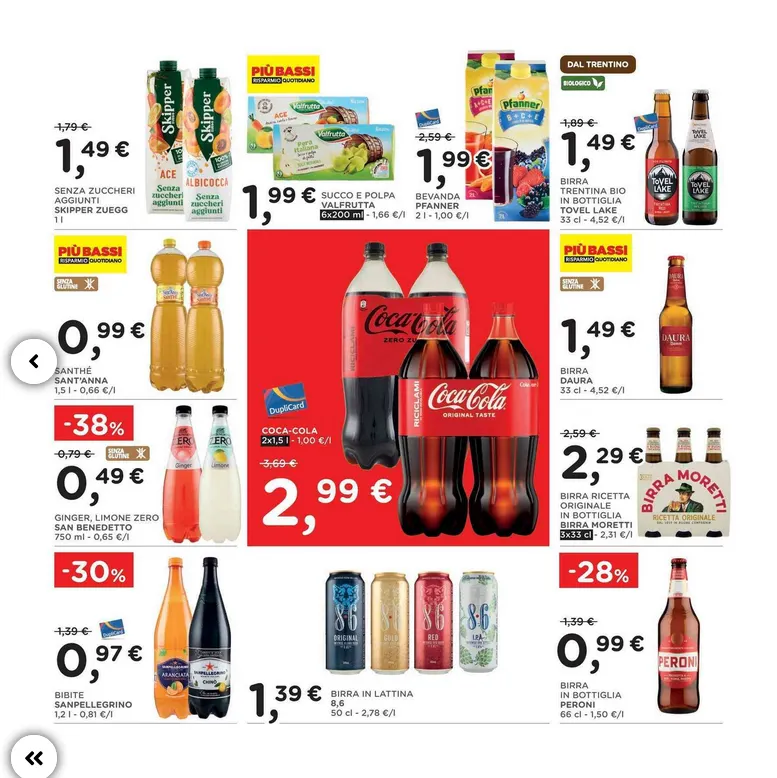 Volantini Poli da 25 febbraio a 10 marzo di 2026 - Pagina del volantino 21