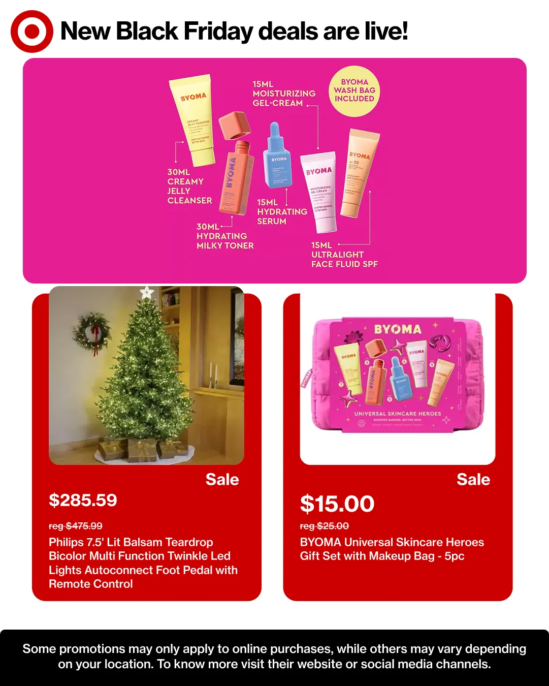 Weekly promotion Black friday deals spanning from November 28 to December 5 2025 - Page 20 for Catalogue 365