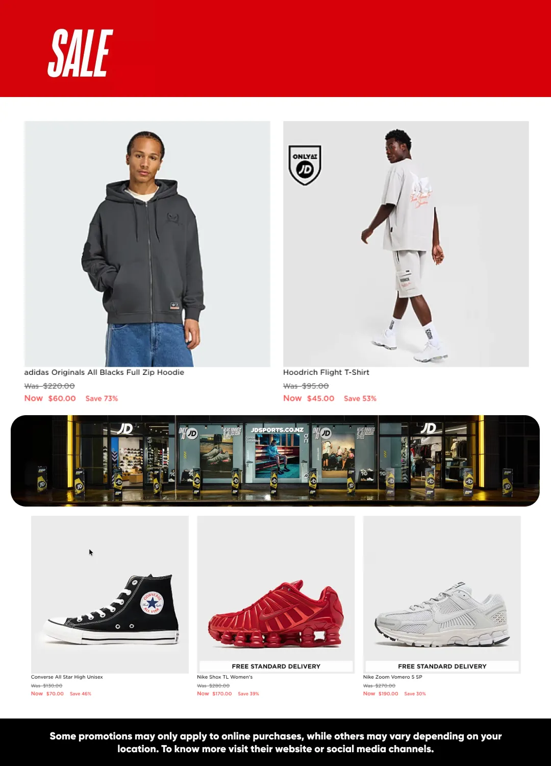 Clearance Sale from 11 February to 25 February 2026 - Catalogue Page 6