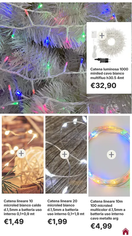 Bricocenter Volantino Natale 2025 da 11 novembre a 30 dicembre di 2025 - Pagina del volantino 21