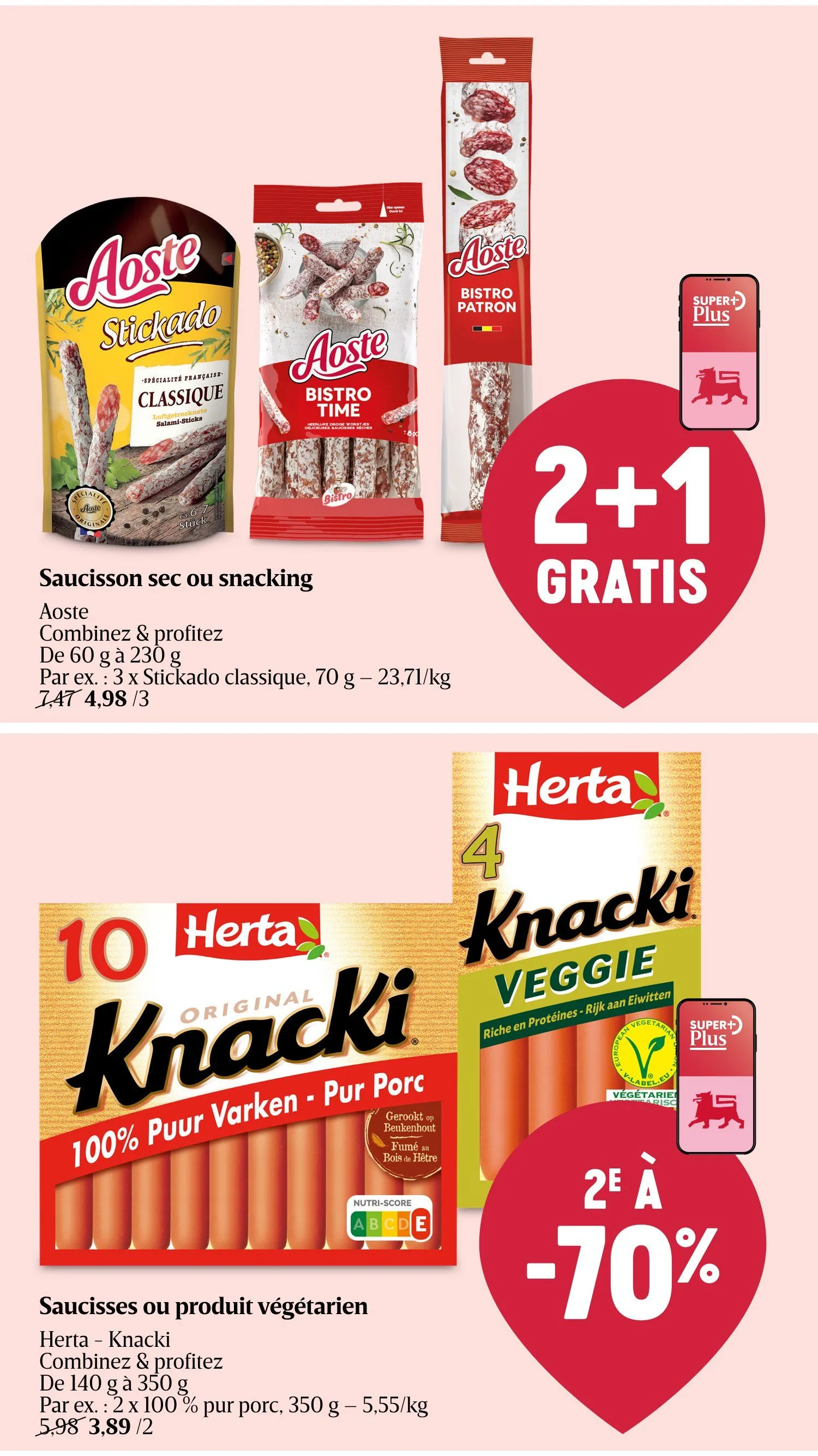 Delhaize Folders van 11 juni tot 17 juni 2026 - folder pagina 21