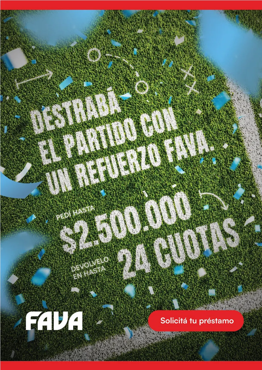 Ofertas de Ofertas Fava 1 de mayo al 31 de mayo 2026 - Página 21 del catálogo
