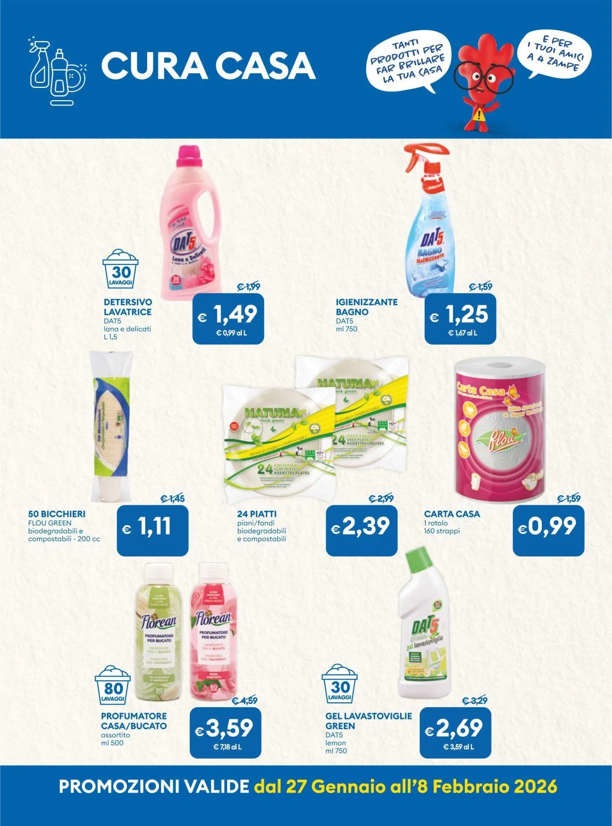  Volantini MD Discount da 27 gennaio a 8 febbraio di 2026 - Pagina del volantino 21