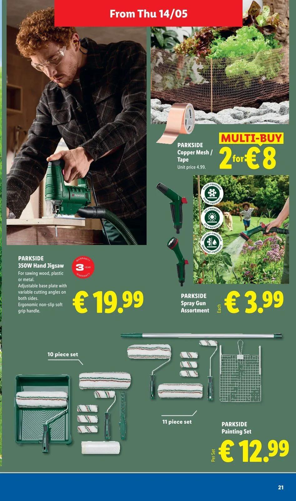 Lidl weekly ads - 14 May 20 May 2026 - Page 21