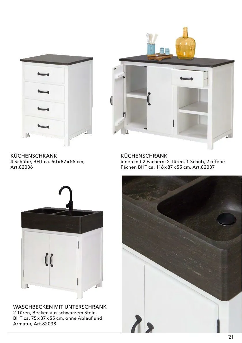 Rahaus Prospekt von 12. März bis 31. März 2025 - Prospekt seite 21