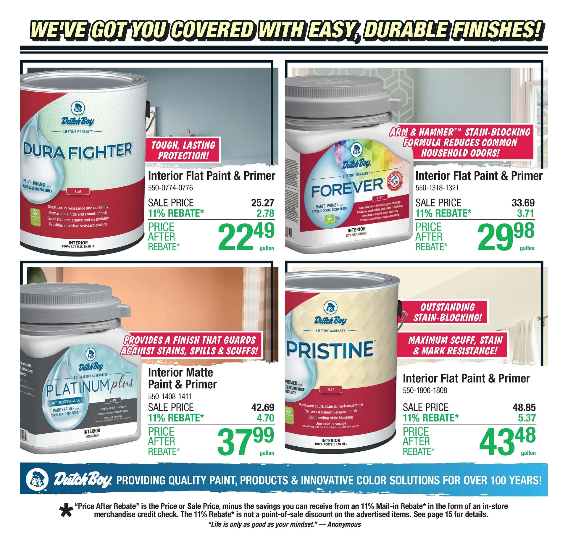 Weekly ad Menards weekly ads from June 5 to June 15 2025 - Page 21