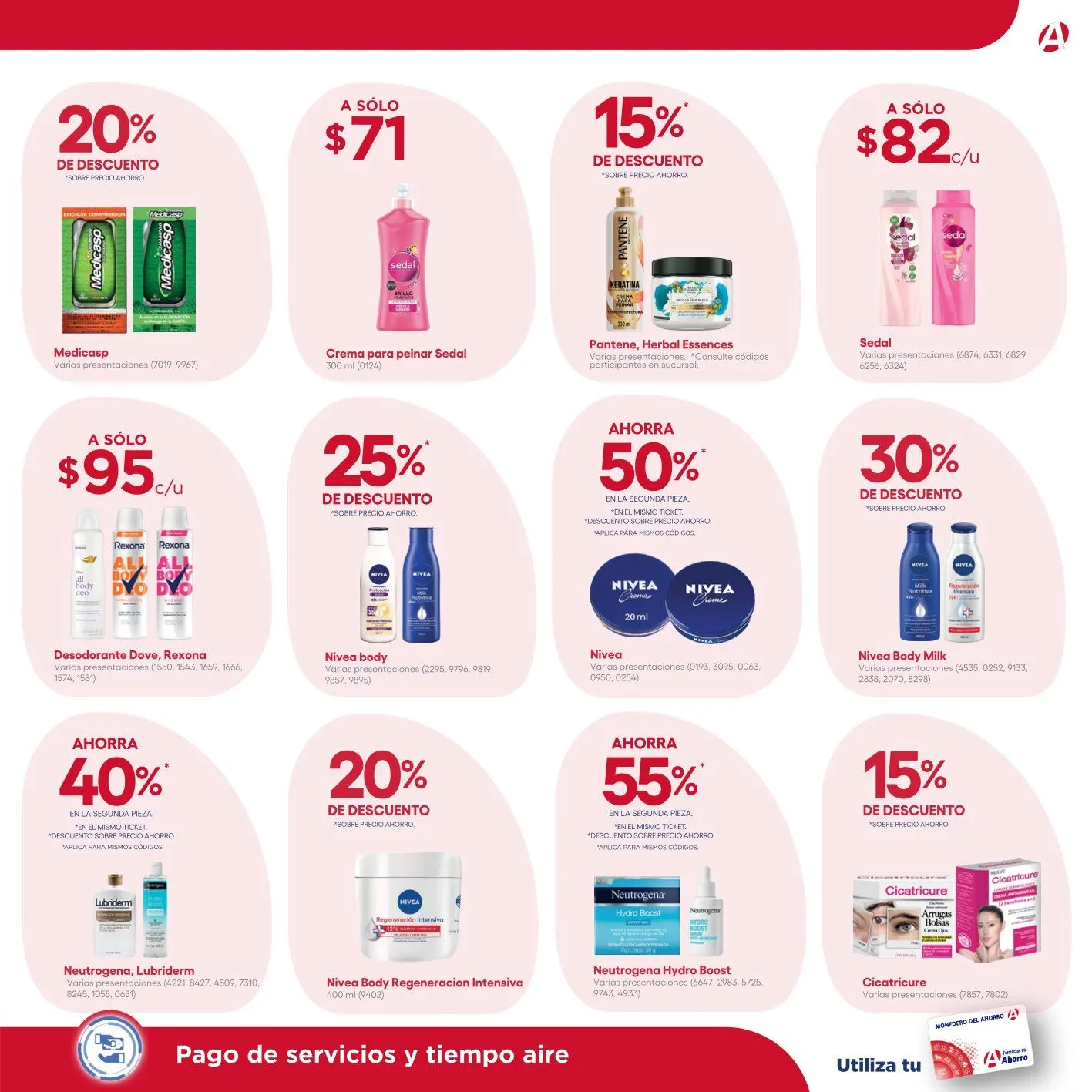 Catálogo de Farmacias del Ahorro Ofertas 1 de diciembre al 31 de diciembre 2025 - Pagina 21