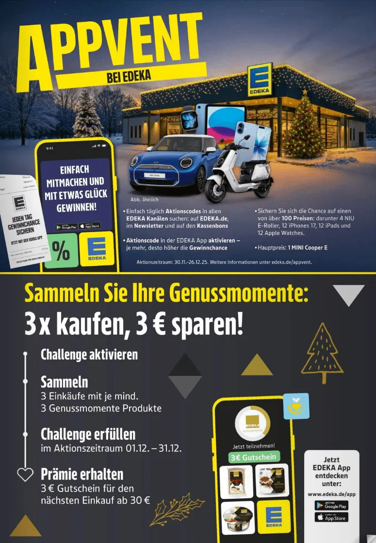 NP Discount Angebote von 29. November bis 6. Dezember 2025 - Prospekt seite 21