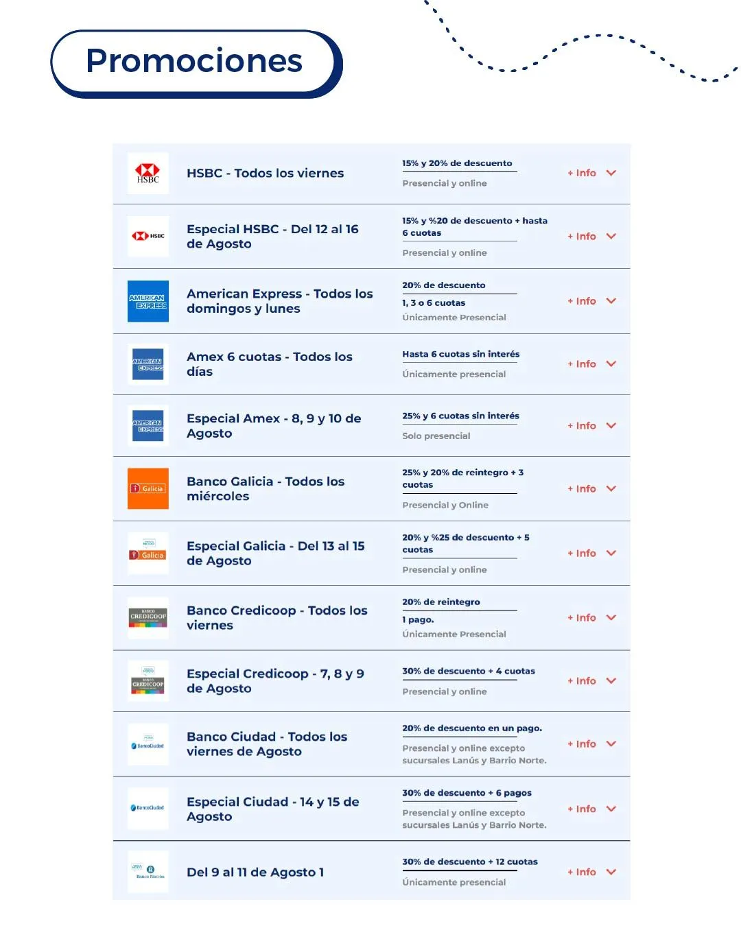 Ofertas de Oferta especial Dia del niño 7 de agosto al 18 de agosto 2024 - Página 20 del catálogo