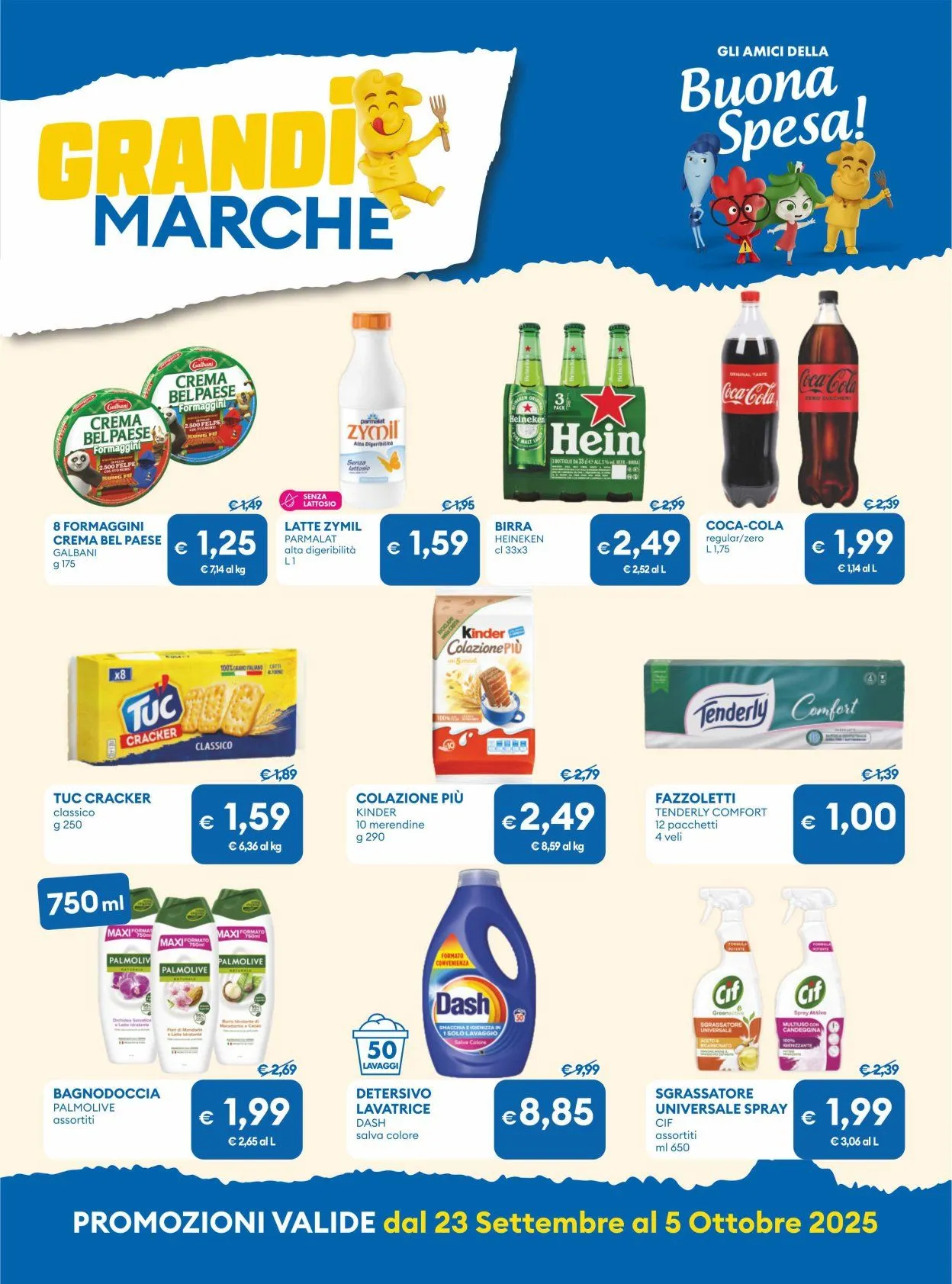 MD Discount Volantino da 23 settembre a 5 ottobre di 2025 - Pagina del volantino 21