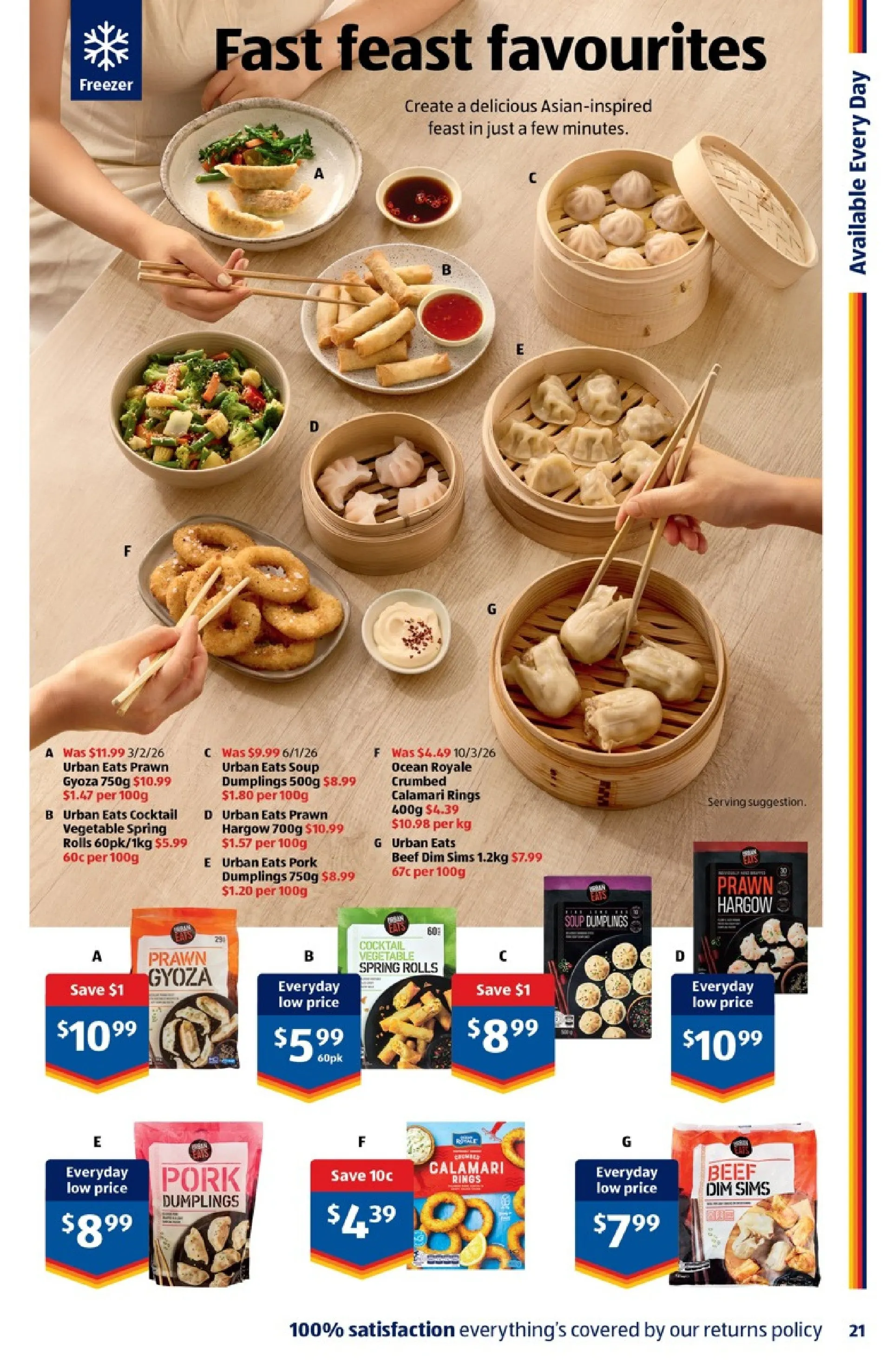 ALDI catalogues - Weekly specials - Catalogue valid from 27 May to 7 June 2026 - page 21